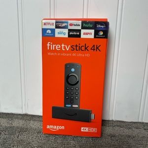 Amazon Fire TV Stick 4K